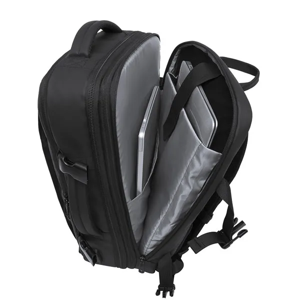 کیف مسافرتی 35L کوله پشتی لپ تاپ 15.6 اینچی بنج 1908 کیف مسافرتی 35L کوله پشتی لپ تاپ 15.6 اینچی اورجینال بنج BANGE 1908 - تصویر 24