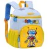 کیف کوله پشتی بچگانه ربات اورجینال اولنگ OLANG 6184 - تصویر 5