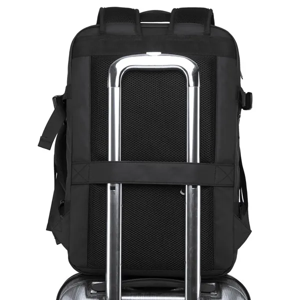 کیف مسافرتی 35L کوله پشتی لپ تاپ 15.6 اینچی بنج 1908 کیف مسافرتی 35L کوله پشتی لپ تاپ 15.6 اینچی اورجینال بنج BANGE 1908 - تصویر 25