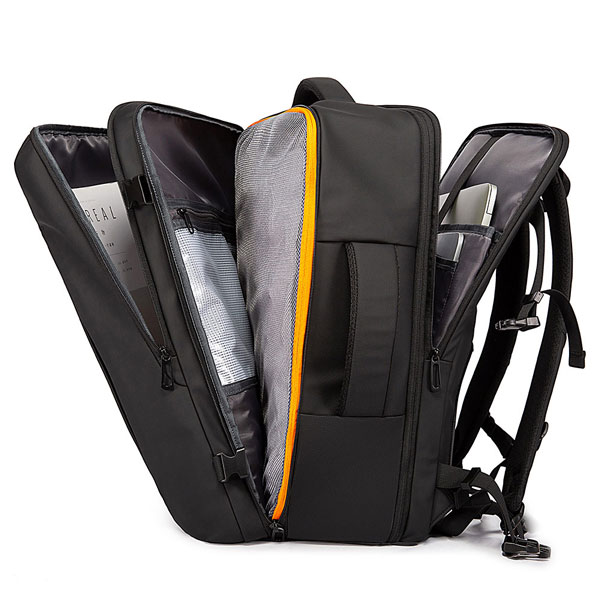 کیف مسافرتی 45L کوله پشتی 17 اینچ بنج 1909D