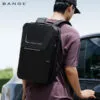 کیف و کوله پشتی لپ تاپ ضد سرقت اورجینال بنج BANGE 3005 - تصویر 28