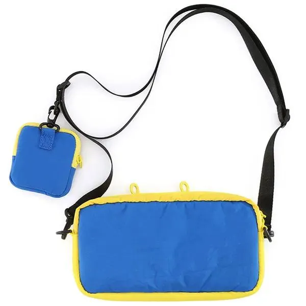 کیف دوشی دخترانه اورجینال هیماواری HIMAWARI 8011 - تصویر 9