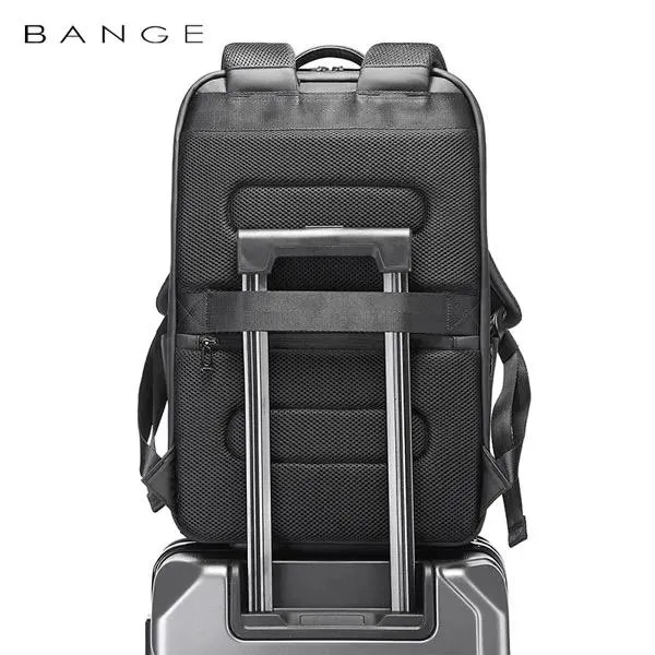 کیف کوله پشتی لپ تاپ بنج 2953 کیف کوله پشتی لپ تاپ اورجینال بنج BANGE 2953 - تصویر 7
