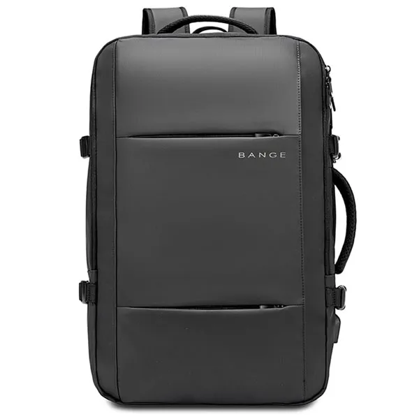 کیف مسافرتی 45L کوله پشتی لپ تاپ 17 اینچی بنج 1908D کیف مسافرتی 45L کوله پشتی لپ تاپ 17 اینچی اورجینال بنج BANGE 1908D - تصویر 29