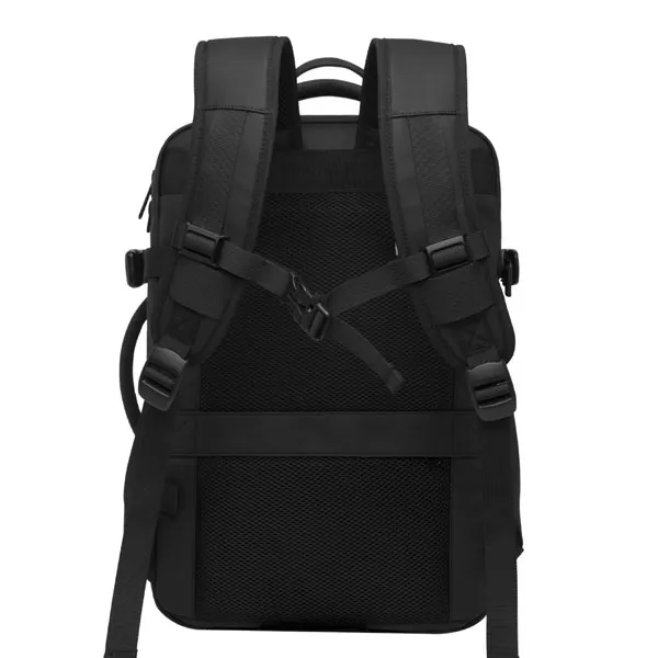 کیف مسافرتی 35L کوله پشتی لپ تاپ 15.6 اینچی بنج 1908 کیف مسافرتی 35L کوله پشتی لپ تاپ 15.6 اینچی اورجینال بنج BANGE 1908 - تصویر 23