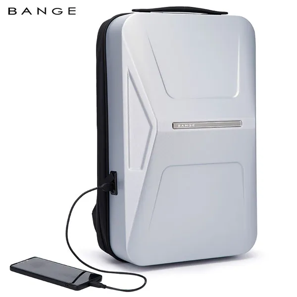 کیف و کوله پشتی لپ تاپ ضد سرقت اورجینال بنج BANGE 3005 - تصویر 27