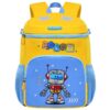کیف کوله پشتی بچگانه ربات اولنگ 6184