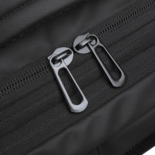 کیف مسافرتی 35L کوله پشتی لپ تاپ 15.6 اینچی بنج 1908 کیف مسافرتی 35L کوله پشتی لپ تاپ 15.6 اینچی اورجینال بنج BANGE 1908 - تصویر 22