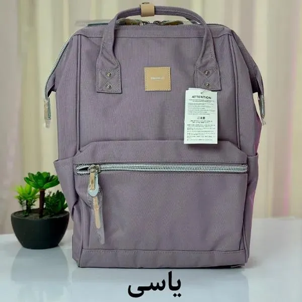 کیف کوله پشتی اورجینال هیماواری HIMAWARI 1881 - تصویر 26