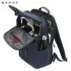 کیف کوله پشتی لپ تاپ اورجینال بنج BANGE 8119 کیف کوله پشتی لپ تاپ اورجینال بنج BANGE 8119 - تصویر 21