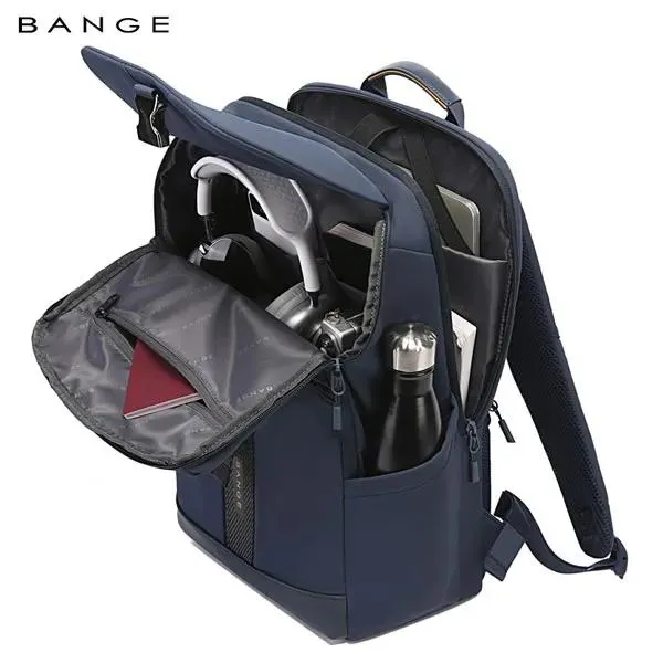 کیف کوله پشتی لپ تاپ اورجینال بنج BANGE 8119 کیف کوله پشتی لپ تاپ اورجینال بنج BANGE 8119 - تصویر 21