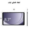 کیف بنج کوله پشتی چرم لپ تاپ 15.6اینچ 6623 مشکی کیف بنج کوله پشتی چرم لپ تاپ 15.6اینچ 6623 مشکی