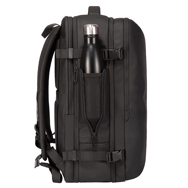 کیف مسافرتی 35L کوله پشتی لپ تاپ 15.6اینچ اورجینال بنج BANGE 1909