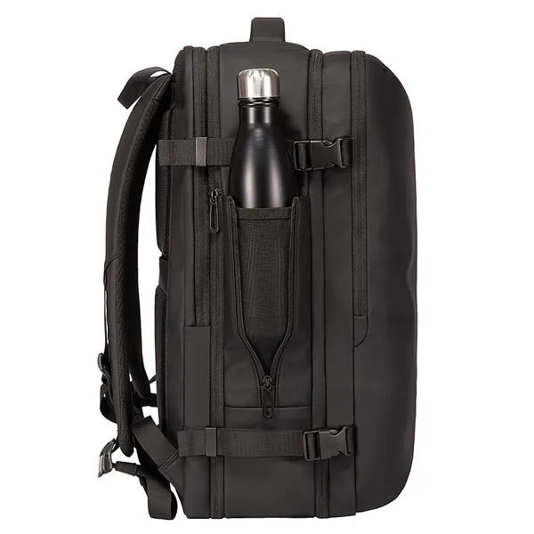 کیف مسافرتی 35L کوله پشتی لپ تاپ 15.6اینچ بنج 1909 مشکی کیف مسافرتی 35L کوله پشتی لپ تاپ 15.6اینچ بنج 1909 مشکی - تصویر 5