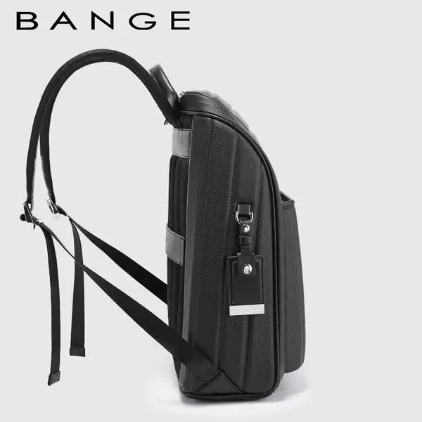 کیف بنج کوله پشتی لپ تاپ 15.6اینچ YS001 مشکی - تصویر 14