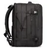 کیف مسافرتی 35L کوله پشتی لپ تاپ 15.6اینچ بنج 1909 مشکی کیف مسافرتی 35L کوله پشتی لپ تاپ 15.6اینچ بنج 1909 مشکی - تصویر 4