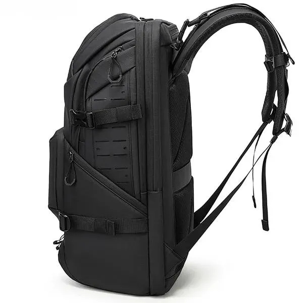 کیف و کوله پشتی کوهنوردی بنج FW-229 مشکی کیف و کوله پشتی کوهنوردی بنج FW-229 مشکی - تصویر 2