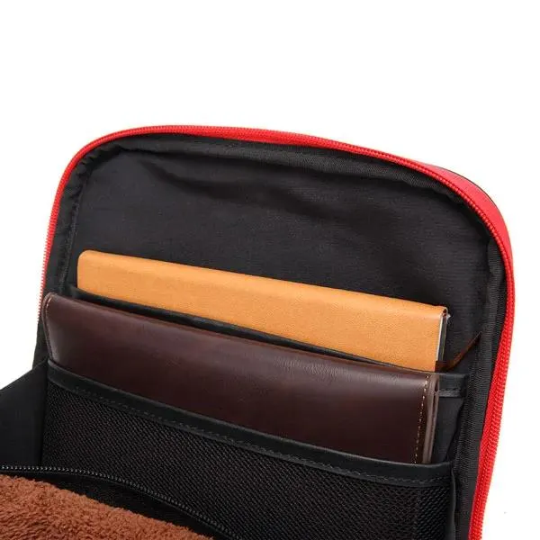 کیف دوشی مردانه زنانه بنج YD251 مشکی کیف دوشی مردانه زنانه بنج YD251 مشکی - تصویر 15