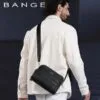 کیف دوشی مردانه زنانه اورجینال بنج BANGE YD251 - تصویر 26