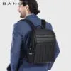 کیف اورجینال بنج BANGE کوله پشتی لپ تاپ 15.6اینچ YS001 - تصویر 10