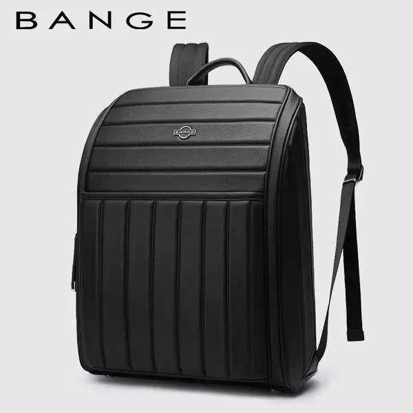 کیف اورجینال بنج BANGE کوله پشتی لپ تاپ 15.6اینچ YS001 - تصویر 16