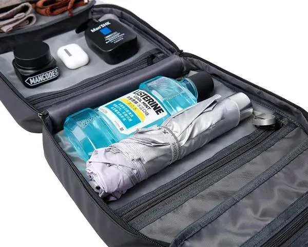 کیف نظم دهنده مسافرتی ضد آب اورجینال بنج BANGE 7529 - تصویر 14