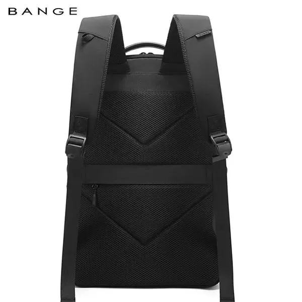 کیف کوله پشتی لپ تاپ اورجینال بنج BANGE 8119 کیف کوله پشتی لپ تاپ اورجینال بنج BANGE 8119 - تصویر 10