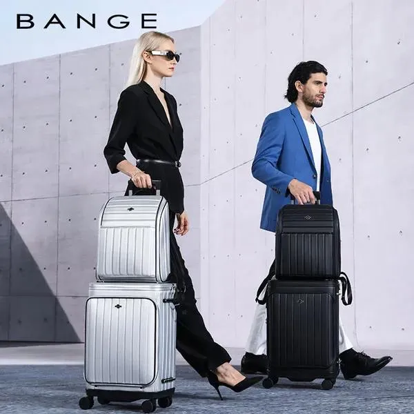 کیف اورجینال بنج BANGE کوله پشتی لپ تاپ 15.6اینچ YS001 - تصویر 14