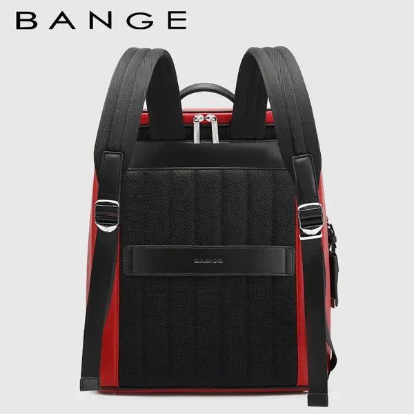 کیف اورجینال بنج BANGE کوله پشتی لپ تاپ 15.6اینچ YS001 - تصویر 26