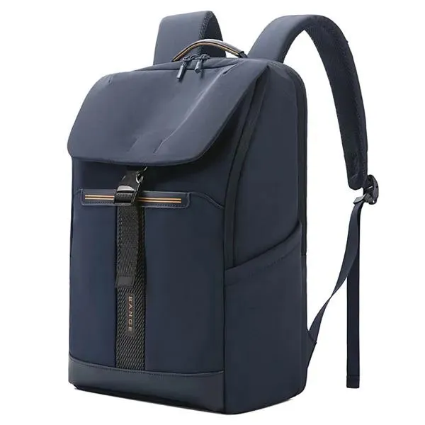 کیف کوله پشتی لپ تاپ اورجینال بنج BANGE 8119 کیف کوله پشتی لپ تاپ اورجینال بنج BANGE 8119 - تصویر 17