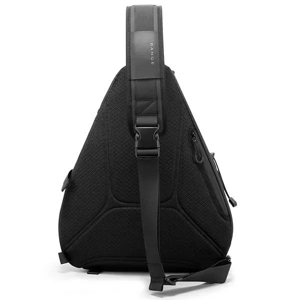 کیف و کوله تک بند بنج FW-232 مشکی - تصویر 9