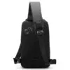کیف و کوله تک بند بنج FW-228 مشکی - تصویر 3