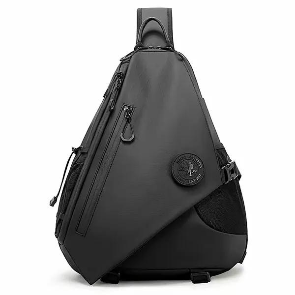 کیف و کوله تک بند بنج FW-232 مشکی کیف و کوله تک بند بنج FW-232 مشکی