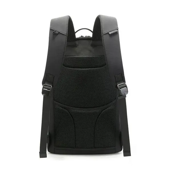 کیف کوله پشتی لپ تاپ بنج 1-2517 مشکی کیف کوله پشتی لپ تاپ بنج 1-2517 مشکی - تصویر 18
