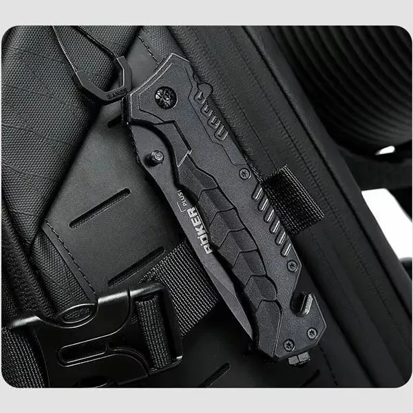 کیف و کوله پشتی کوهنوردی اورجینال بنج BANGE FW-229 - تصویر 13