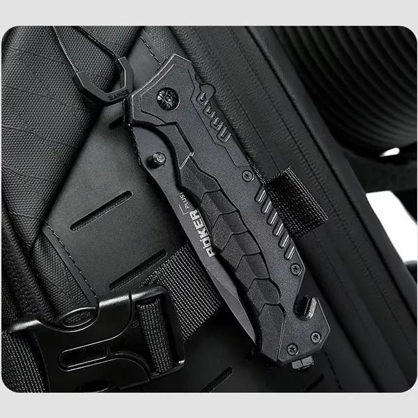 کیف و کوله پشتی کوهنوردی بنج FW-229 مشکی کیف و کوله پشتی کوهنوردی بنج FW-229 مشکی