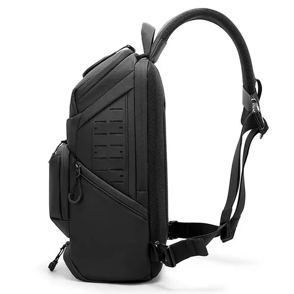 کیف و کوله تک بند بنج FW-228 مشکی - تصویر 6