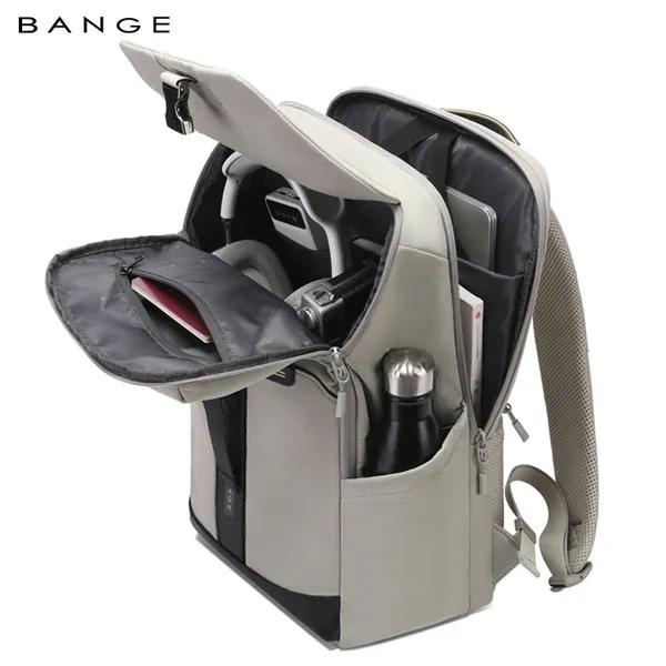 کیف کوله پشتی لپ تاپ اورجینال بنج BANGE 8119 کیف کوله پشتی لپ تاپ اورجینال بنج BANGE 8119