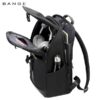 کیف کوله پشتی لپ تاپ اورجینال بنج BANGE 8119 کیف کوله پشتی لپ تاپ اورجینال بنج BANGE 8119