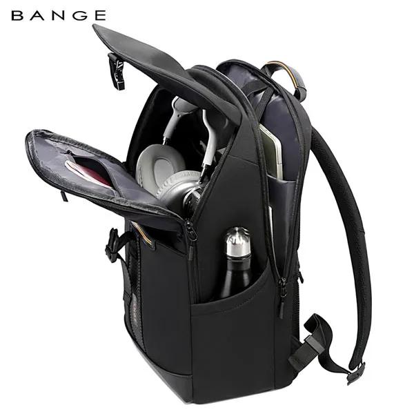 کیف کوله پشتی لپ تاپ اورجینال بنج BANGE 8119 کیف کوله پشتی لپ تاپ اورجینال بنج BANGE 8119
