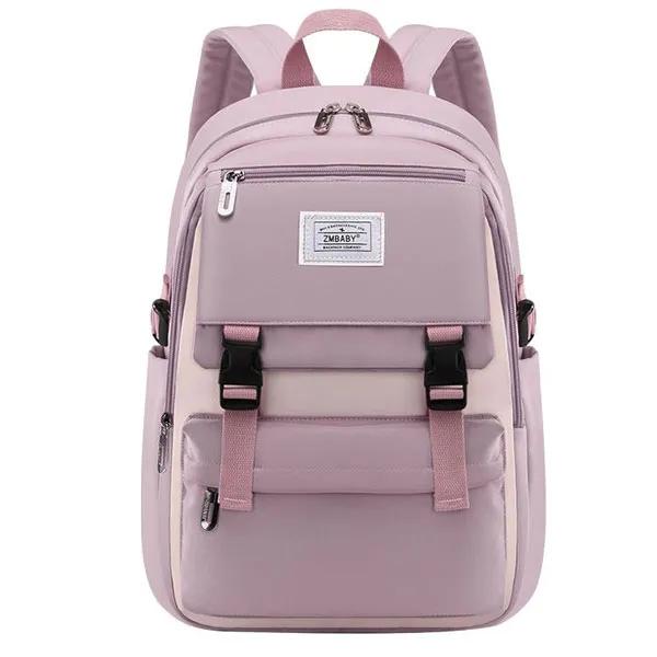 کیف کوله پشتی مدرسه وارداتی اورجینال زد ام بی بی ZM BABY 2280 کیف کوله پشتی مدرسه وارداتی اورجینال زد ام بی بی ZM BABY 2280