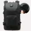 کیف و کوله پشتی کوهنوردی اورجینال بنج BANGE FW-229 - تصویر 8