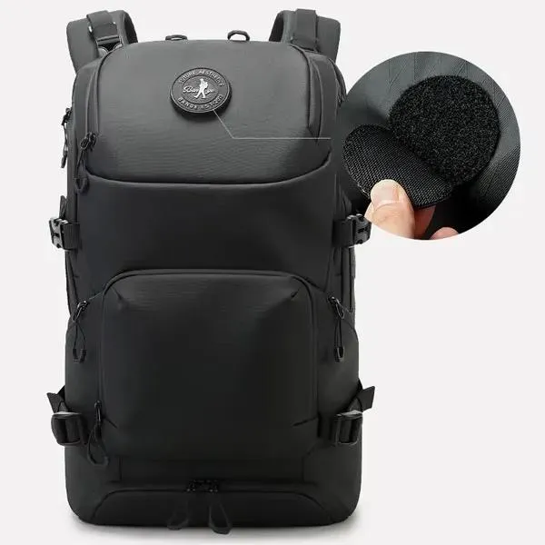کیف و کوله پشتی کوهنوردی اورجینال بنج BANGE FW-229 - تصویر 8
