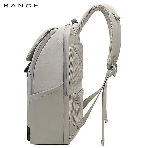 کیف کوله پشتی لپ تاپ اورجینال بنج BANGE 8119 کیف کوله پشتی لپ تاپ اورجینال بنج BANGE 8119 - تصویر 13