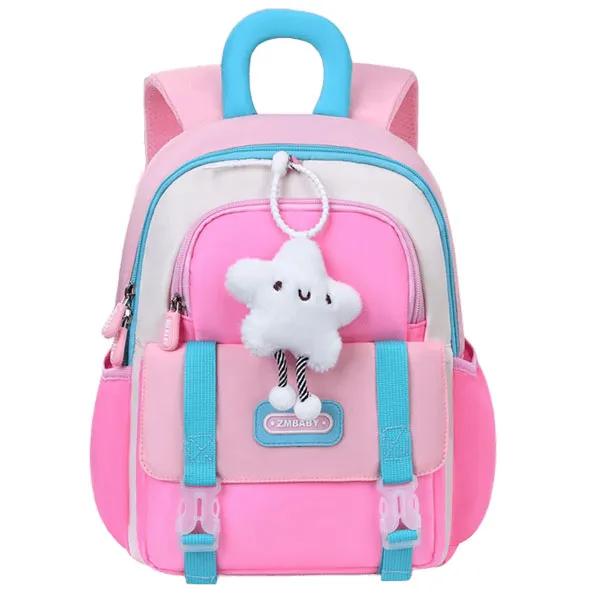 کیف کوله پشتی مدرسه ای ستاره اورجینال زد ام بی بی ZM BABY 008 کیف کوله پشتی مدرسه ای ستاره اورجینال زد ام بی بی ZM BABY 008