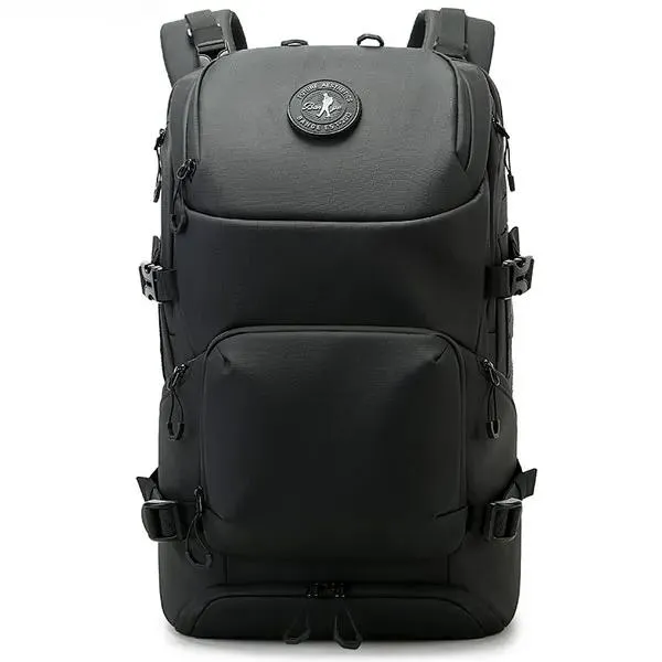 کیف و کوله پشتی کوهنوردی بنج FW-229 مشکی کیف و کوله پشتی کوهنوردی بنج FW-229 مشکی - تصویر 17