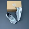 کفش آن رانینگ QC Loewe Cloudtilt طوسی سفید On Running QC Loewe Cloudtilt Grey White - تصویر 4
