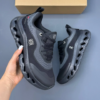 کفش آن رانینگ QC Loewe Cloudtilt تمام مشکی On Running QC Loewe Cloudtilt Triple Black کفش آن رانینگ QC Loewe Cloudtilt تمام مشکی On Running QC Loewe Cloudtilt Triple Black