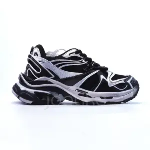 بالنسیاگا رانر Balenciaga Runner 2.0 Trainers Black بالنسیاگا رانر Balenciaga Runner 2.0 Trainers Black