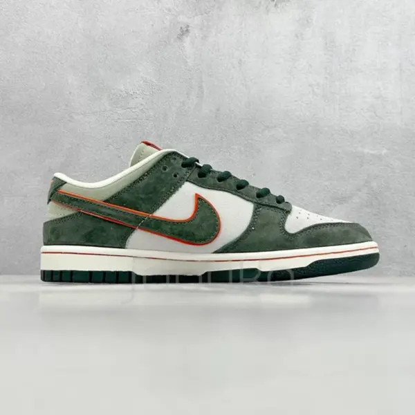 Otomo Katsuhiro x Nike SB Dunk Low Steamboy OST Green Orange Otomo Katsuhiro x Nike SB Dunk Low Steamboy OST Green Orange